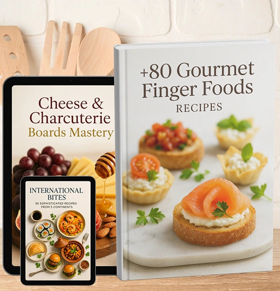 SnackSprint™ Finger Food Playbook